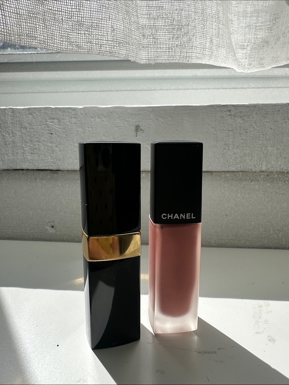 CHANEL Lip Duo
